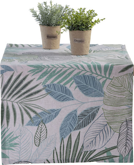 Nef-Nef Homeware Runner Planter Verde 45x140 cm