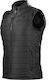Nordcode Soft Vest Мъжко Мотоциклетен елек Черен