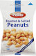 Pellito Peanuts Peanuts Roasted Salted 50gr