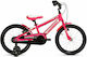 Clermont Atlas 18" Kids Bicycle BMX (2022) Fuchsia