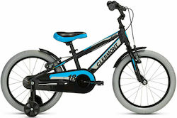 Clermont Atlas 18" Kids Bicycle BMX (2022) Black