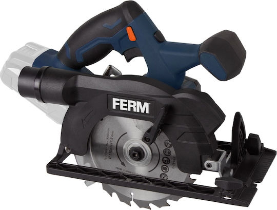 Ferm CSM1048 20V Solo mit Absaugsystem