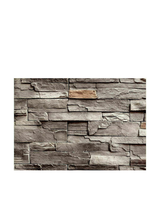 Self-adhesive Wall Mural Wall Silence 147x105cm