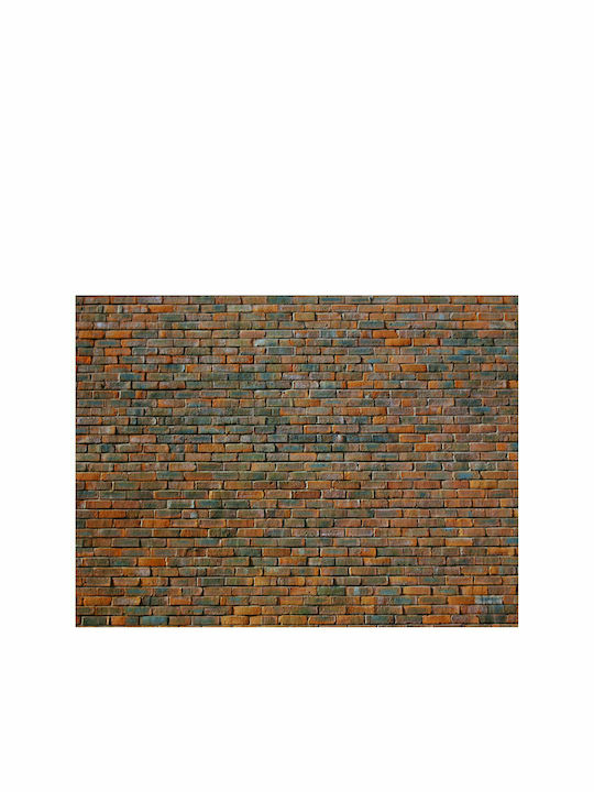 Fototapet de Perete 250x193cm Brick Wall Tesatura Roșie