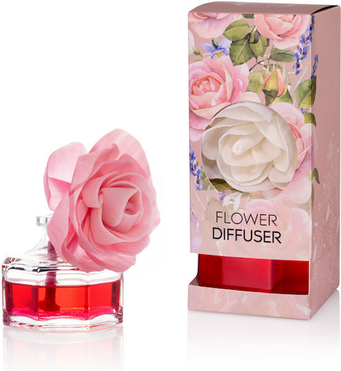 We Luv Aromas Diffuser με Άρωμα Sakura 807-0009 100ml