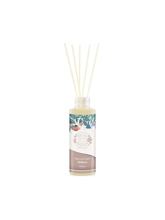 We Luv Aromas Дифузер с аромат Ванилия 806-0007 100мл