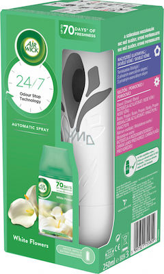 Airwick Συσκευή Ψεκασμού Freshmatic 250ml