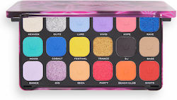 Revolution Beauty Forever Flawless Lidschattenp...