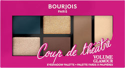 Bourjois Volume Glamour Palette with Eye Shadow...