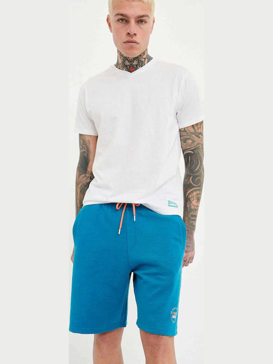 Men's Athletic Shorts Deep Teal