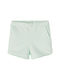 Name It Kids Shorts/Bermuda Fabric Green