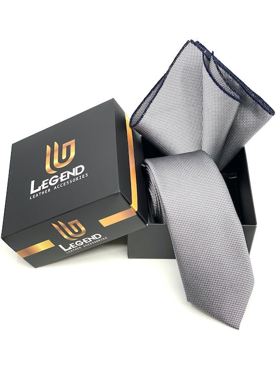 Legend Accessories Σετ Ανδρικής Γραβάτας Συνθετ...