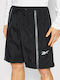 Sportliche Herrenshorts Schwarz