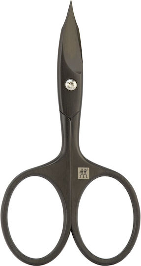 Zwilling J.A. Henckels Нокътна Ножица Twinox Неръждаема Стомана с Права Нокът Ножица Черна 47200-401 1 Брой