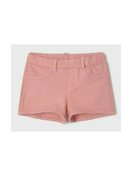 Mayoral Kids Shorts/Bermuda Fabric Pink