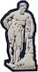 Stamion Hercule Magnet Decorative