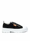Γυναικεία Sneakers Μαύρα