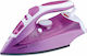 Heinner Steam Iron 2400W with Ceramic Plate and Continuous Steam Supply 16g/min