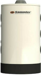Sammler BTS-050 Δοχείο Αδράνειας Glass 50lt χωρίς Εναλλάκτη