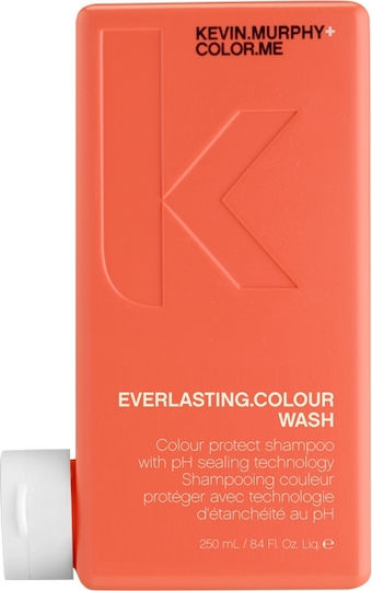 Kevin Murphy Everlasting Color Wash Σαμπουάν Αναδόμησης/Θρέψης & Ενυδάτωσης για Βαμμένα Μαλλιά 250ml