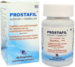 Medichrom Prostafil Συμπλήρωμα για την Υγεία του Προστάτη 60 κάψουλες