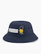 PUMA Παιδικό Καπέλο Bucket Υφασμάτινο Navy Μπλε