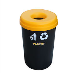 Viomes Basic Open Top Recycling Plastic Waste B...