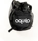 Aquilo Медицинска Раница Sports Garment в Черен Цвят