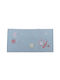 Nef-Nef Homeware Baby Space Kids Rug Cotton Aqua 70x140cm
