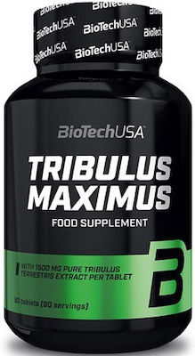 Biotech USA Tribulus Maximus 1500mg 90 file