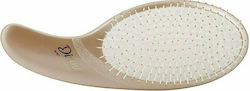 Olivia Garden Hair Detangling Paddle Beige