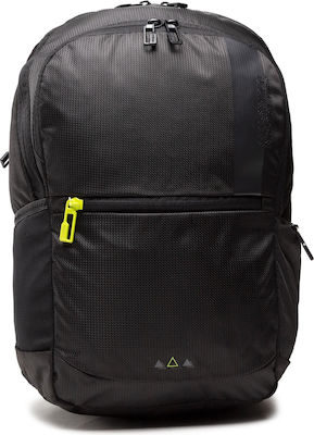 American Tourister Work-E Τσάντα Πλάτης για Laptop 14" σε Μαύρο χρώμα