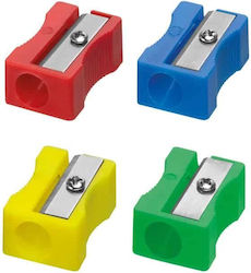 Justnote Plastic Pencil Sharpener Green