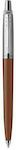 Parker Jotter Pen Ballpoint Choco