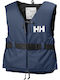 Helly Hansen Sport II Adults Life Jacket for Water Sports Blue
