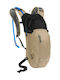 Camelbak Lobo Men's Running Backpack Brown with Water Reservoir 3lt