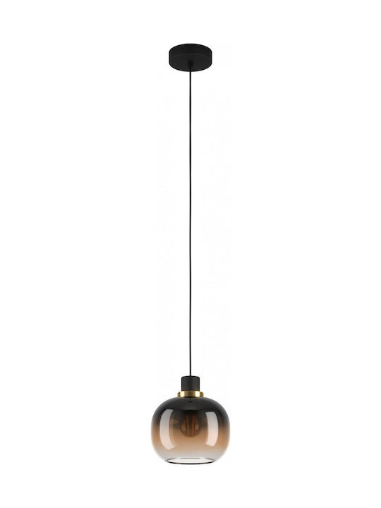 Eglo Oilella Pendant Light Single-Light for Soc...