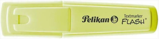 Pelikan Flash Highlighter 5mm Banana Pastel