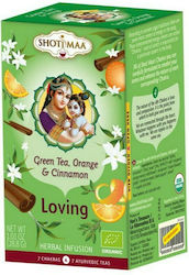 Shoti Maa Loving Μείγμα Βοτάνων Βιολογικό 28.8gr Shoti Maa Loving Μείγμα Βοτάνων Βιολογικό 28.8gr