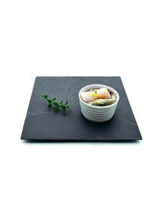 BigBuy Stone Serving Platter