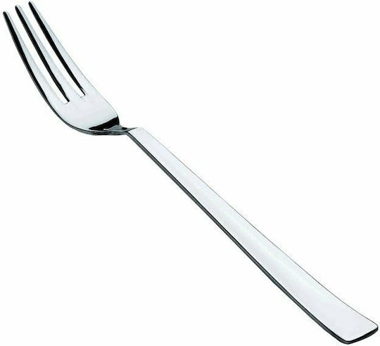Salvinelli Elisa Set de Furculițe Fructe/Desert Inoxidabile Argintiu 15.2cm 12buc