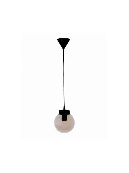 Heronia GL-600/15 Pendant Light Suspension Ball...