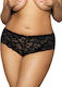 Floral Lace Short Женски Секси Боксерски Plus S...
