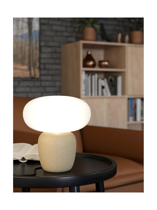 Eglo Cahuama Ceramic Table Lamp for Socket E27 ...