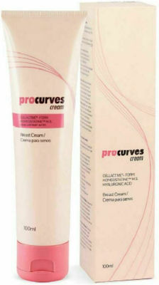 500Cosmetics Procurves Κρέμα για Σύσφιξη Στήθους 100ml