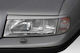 Motordrome Front Headlight Eyebrows for Skoda Octavia Mk1 1996-2004