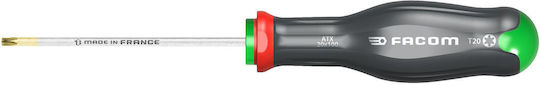 Facom Precision Torx Screwdriver with Length 125mm