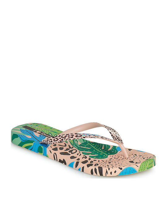 Ipanema Selva Flip Flops Bej