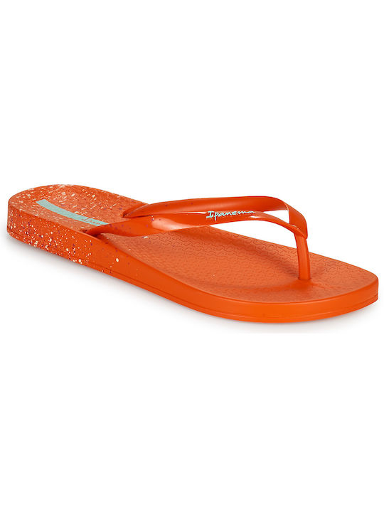 Ipanema Colore Women's Flip Flops Orange