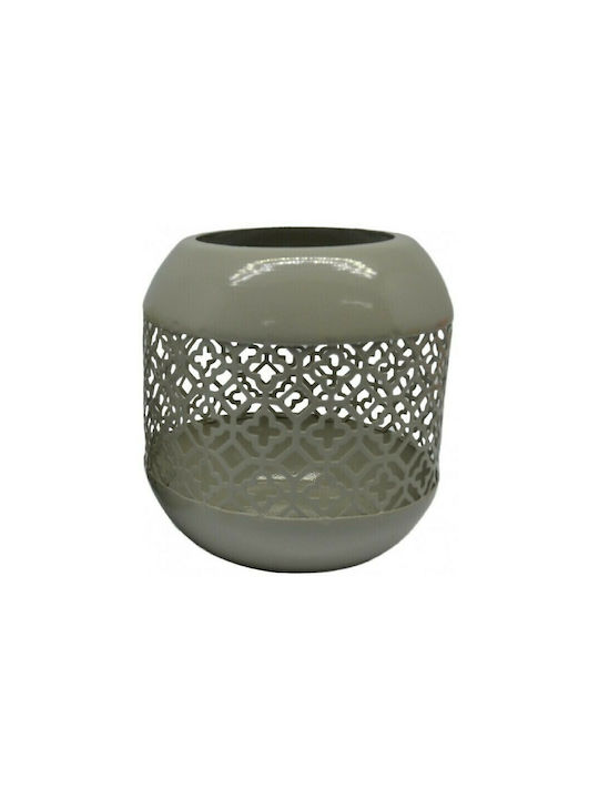 Ankor Felinar Metalic Gri 11x11x11buc 1buc